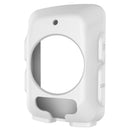 Protective Rubber Case for Garmin Edge 520 Cycling Computer(White)