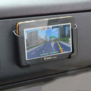 Hot Auto Car Universal Cell Phone Card Cradle Holder Stand Console Bracket Box