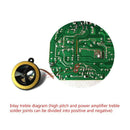 12V-220V Bluetooth Subwoofer Amplifier Board Car Audio Motherboard
