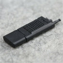 Funny 1/6 Scale Black Soldiers Radio Walkie Talkie Communication Action Figures