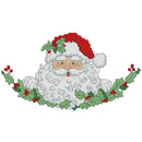 14CT Stamped Cross Stitch Needlework Embroidery Craft (C988 Santa Claus)