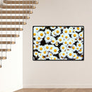 1000 Pieces Adults Kids Paper Jigsaw Puzzles Daisy Assembling Picture Kit