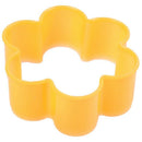 6pcs Pastry Mold for Cake Cookie For Christmas Kitchen, Flower
