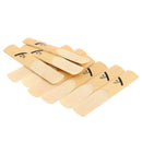 10Pcs Bb Clarinet Reeds Strength 2.5 2-1/2 Reed Bamboo Woodwind Instrument