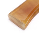 Women Ox Horn Fine Tooth Pocket Folding Comb All Hair Types Beard Mustache M&O