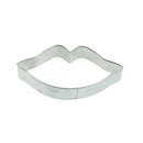 sexy lip baking fondant decor tools pastry stainless steel cookie cutter mold  Z