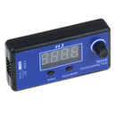 Digital Servo Tester ESC Consistency Tester for RC Airplane DC 4.8-6V 3 Mo BX