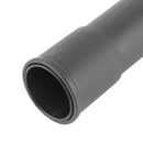 Universal 32mm Vacuum Cleaner Long Flat Nozzle Head Suction Flexible Hose Tube