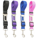 4 Packs Adjustable Pet Car Seat Belt Strap Dog Vehicle Seatbelt Harness SaftF2K6