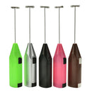 Electric Mini Milk Frother Foamer Whisk Mixer Egg Beater Stirrer Kitchen Tool