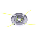 Alloy Head Metal Trimmer Head ,Brush Cutter Replacement Parts Bump Feed Hea