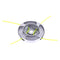 Alloy Head Metal Trimmer Head ,Brush Cutter Replacement Parts Bump Feed Hea