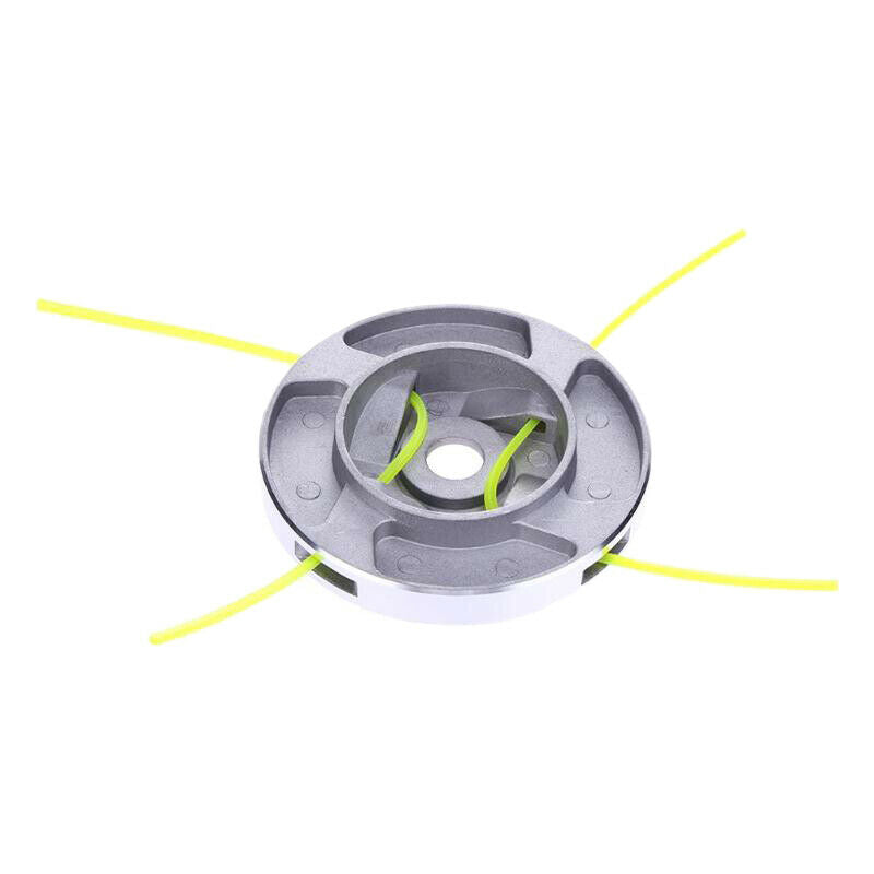 Alloy Head Metal Trimmer Head ,Brush Cutter Replacement Parts Bump Feed Hea