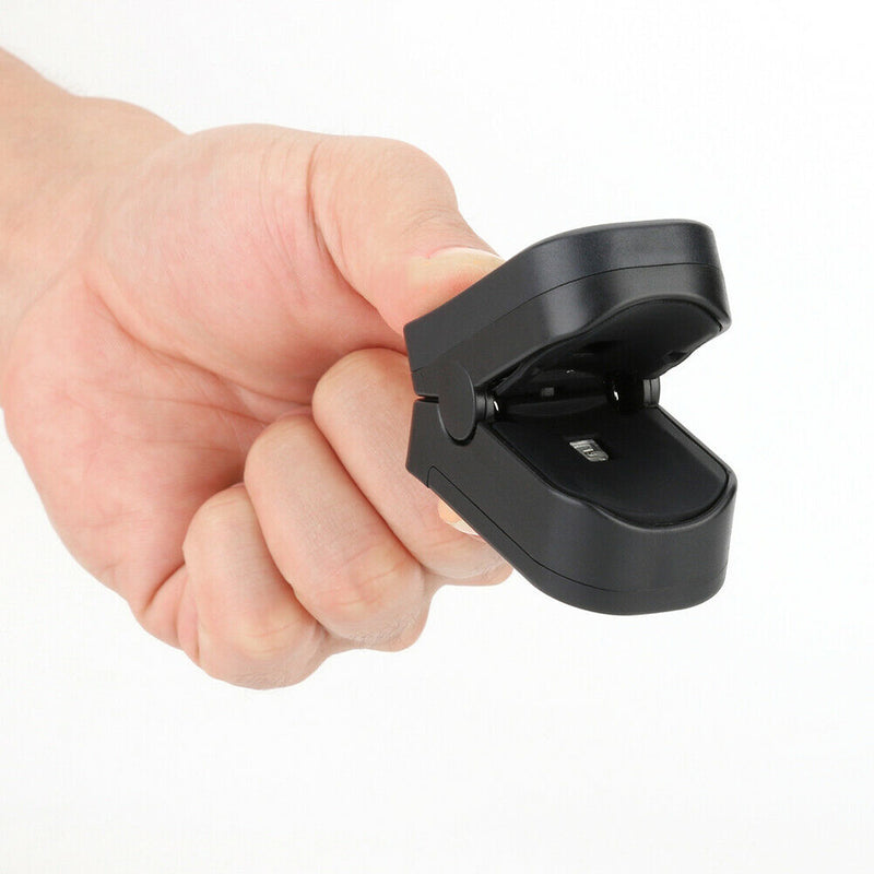 Fingertip Pulse Oximeter Digital Fingertip SPO2 Blood Oxygen Saturation Meter US