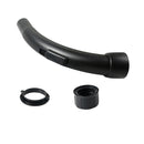 Vacuums Attachments Adapter Plastic Elbow Tube For Hose of 35mm Inner Diameter