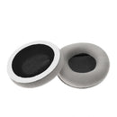 Replace Ear Cushions Earpads for Steelseries Siberia V1 V2 Gray Flannel
