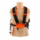 Universal Double Strap Harness For Brushcutter Trimmer V6J8