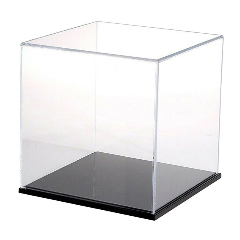 Blocks Display Case acrylic DIY Educational Toys box for Building Toys Bricks