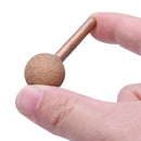 6Mm Shank 20Mm Ball Brazed Diamond Grinding Jade Peeling Stone Carving Grin