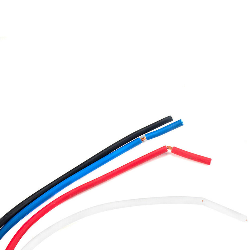 5x Waterproof Automotive Relay 12V DC 40A 4-Pin Car Relay + 5x Relay Socket