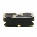 HOT PU-40 Quick Release Plate For J1 N1 Tripod Ball-Head Accessories