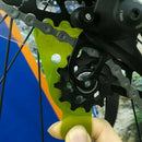 Chain Gaps Adjustment Gauge Tool Speed Rear Chain Bicycle DerailleurB_kz