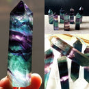 Wholesale Natural Quartz Crystal Wand Points Healing Stone Creative Gift Fashion