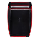 Universal Car Air Flow Intake Scoop Turbo Bonnet Vent Cover Hood Black U9W3