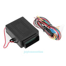 Universal Car Security  Door Lock Keyless Entry System Auto Remote Central Kit