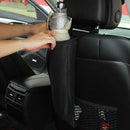 Portable Car Garbage Bag Auto Seat Back Storage Rubbish Bin Umbrella Holder