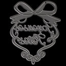 Bow Metal Cutting Dies For DIY Scrapbooking Card Paper Album JR BX