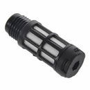 ASN-8 Acetal Plastic Exhaust Air Line Silencer, 1/4inch NPT 150 psi W7X9