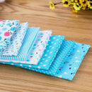 25*25cm Floral Bundle Cotton Quilt Fabric Sewing Patchwork Assorted DIY New J8