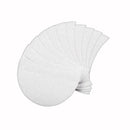 50Pcs Eyelash Pad Gel Patch Grafting Eyelashes Under Patches Extension Eye R5L6