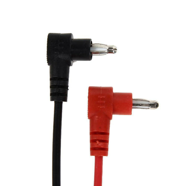 Digital Voltmeter Ammeter Yellow Clamp Multimeter DC Meter Voltage Tester