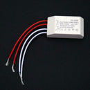 220V to 12V Halogen Lamp Electronic Transformer Power Supply Driver Adapter