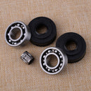 5x Crankshaft Bearings Oil Seal fit for Husqvarna 340 345 350 Jonsered 2141 2145