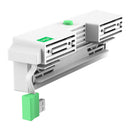 USB Dual Cooling Fan Heat Sink DC 5V Gamepad Cooler Radiator for N-Switch A