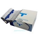 200pcs Gel Foil Nail Polish Remover Wraps Pad Nail Art Cleaner Acetone Removal