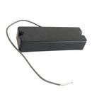 Durable Black 5-strings Bass Repplacement Pickup with Mounting Screws