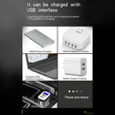 For Ni-MH Ni-CD 26650 18650 AAA AA Battery Intelligent USB Rechargable Charger