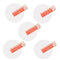 5Pcs 9H 35mm Round Dial Tempered Glass Film for Smart Watch Screen Protector