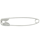 Set of 100 metal Safety Pins,Clothes pin F6A4