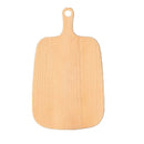 Natural Wood Plate Bread Sushi Pizza Serving Platter Wooden Cutting Board SS