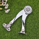 Randomly Stop Hinges Kitchen Cabinet Door Adjustable Lift Up Stay Support