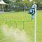 10 pcs Adjustable Misting Nozzle for Gardening Sprinkle Brass Watering Spri