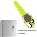 1pcs with Magnetic Holder Stainless SteelChef Multifunction Heavy Duty and