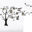 Home Stickers Waterproof Remove Bad Memory Tree Joint 2pcs 60*90cm A
