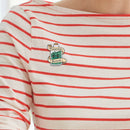 Perfume Bottle Brooch Badge for Women Men Backpack Pins Jewelry (Style 4) A