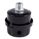 16mm external thread diameter compressor replacement filter and muffler